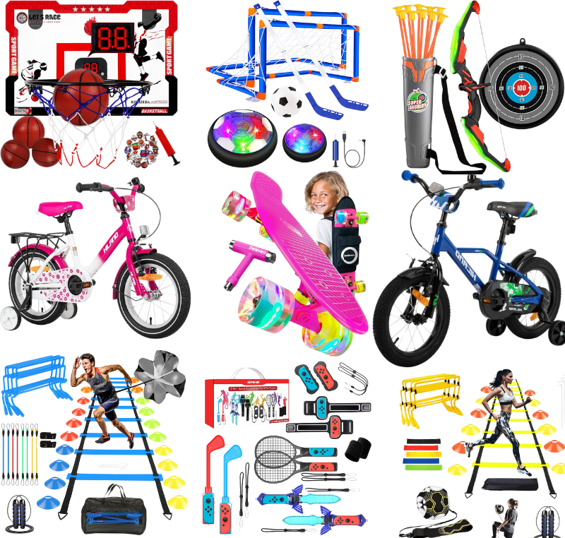 Accessoires de sport